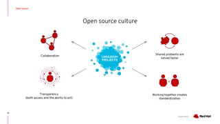 Red Hat - Corporate Presentation | PDF