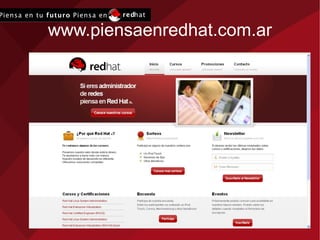 www.piensaenredhat.com.ar 