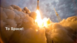 I n t e g r i t y - S e r v i c e - E x c e l l e n c e
Must Adapt to Challenges
10
Must Adapt To Challenges
Work as a Team!
A Large Team!
With Various Technologies
Bring It With Us!
To Space!
 