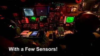 I n t e g r i t y - S e r v i c e - E x c e l l e n c e
Must Adapt to Challenges
11
Must Adapt To Challenges
Work as a Team!
A Large Team!
With Various Technologies
Bring It With Us!
To Space!
With a Few Sensors!
 