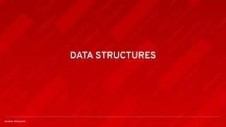 DATA STRUCTURES
 