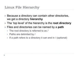 Red hat linux essentials | PPTX