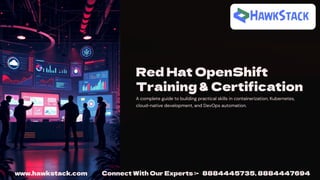Hawkstack Logo Red Hat OpenShift Skill Path 2026 | Complete Certification Roadmap for ...