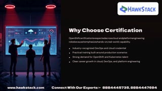 Hawkstack Logo Red Hat OpenShift Skill Path 2026 | Complete Certification Roadmap for ...
