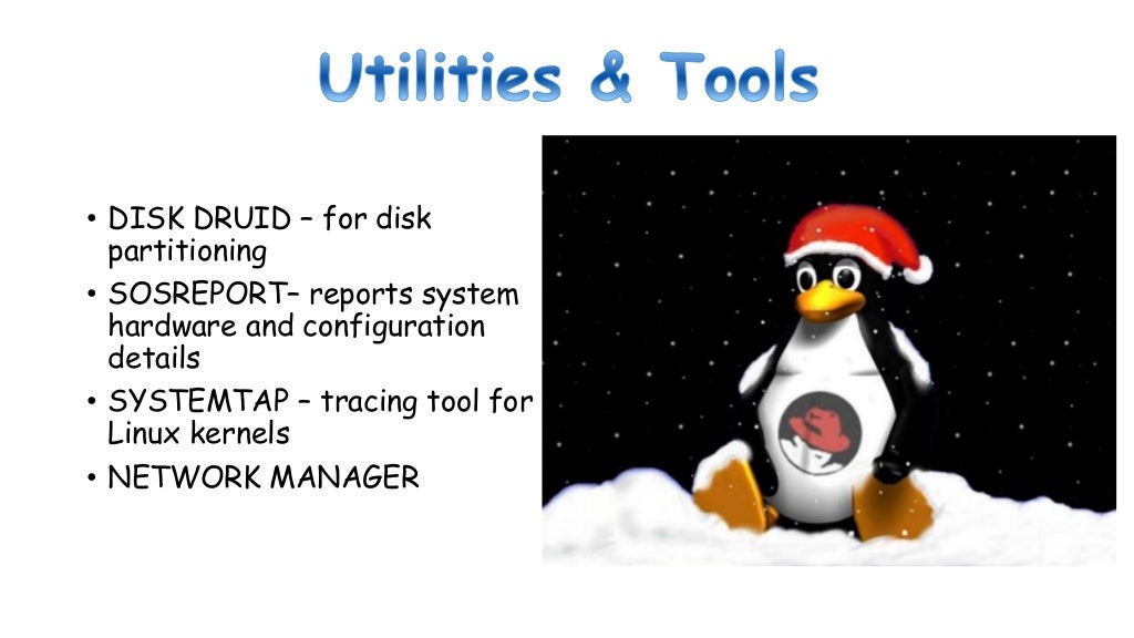 Red Hat Operating System