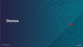 Demos
 