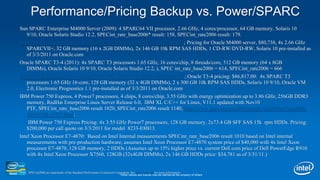 “Our business is to power online financial interactions between millions of consumers and our financial institution and biller clients; we rely on systems based on the Intel Xeon Processor E7 for their reliability, availability, and serviceability (RAS) capabilities as well as for system security at a much lower cost than competing RISC based systems.”  Bill Michael, CTO, ORCC“Intel Xeon processor and RHEL have come a long way in supporting mission-critical workloads.  Our workload at Travelers’, previously relying on IBM’s AIX platform, can now reliably be supported on the Intel/ Red Hat platform.  We are very happy with the performance improvement as well as the price per performance and did not have to compromise any of the capabilities and reliability features we previously enjoyed on UNIX platforms.”  Timothy Nolan, IT Manager, UNIX/Linux Engineering, Travelers Insurance… with the Support of Entire Eco-System*Other names and brands may be claimed as the property of others