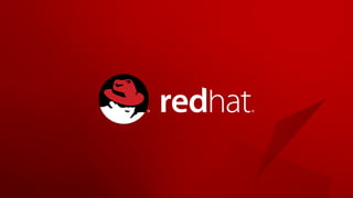 Red hat's updates on the cloud & infrastructure strategy