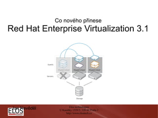 Red hat virtualization | PDF