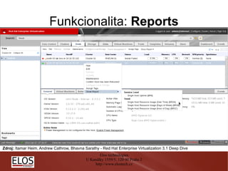 Red hat virtualization | PDF