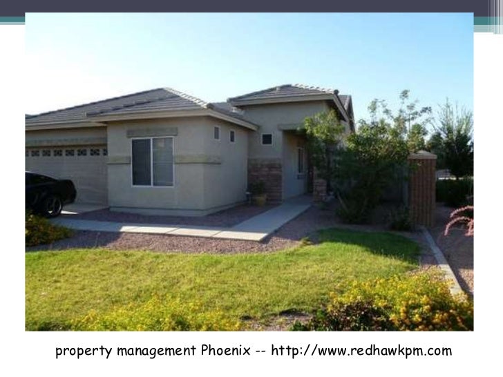 property management Phoenix
