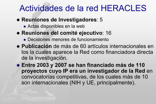 Red HERACLES