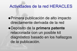Red HERACLES