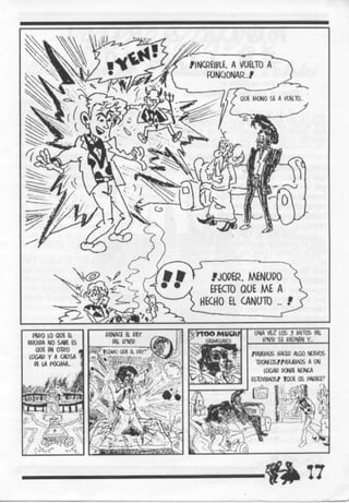 Red hot nº04