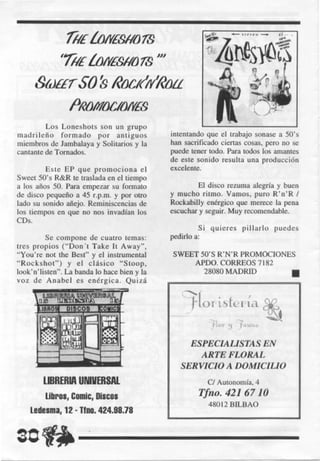 Red hot nº04