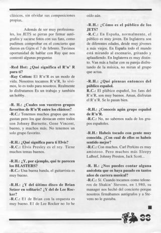 Red hot nº04