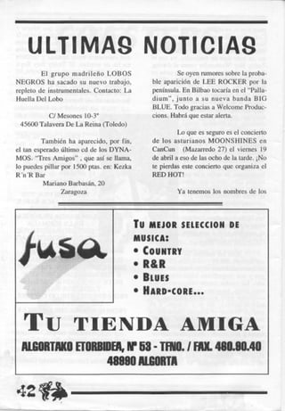 Red hot nº04