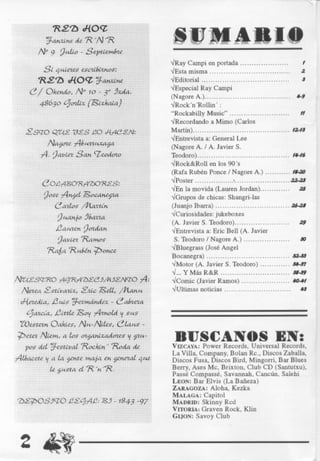 Red hot nº09
