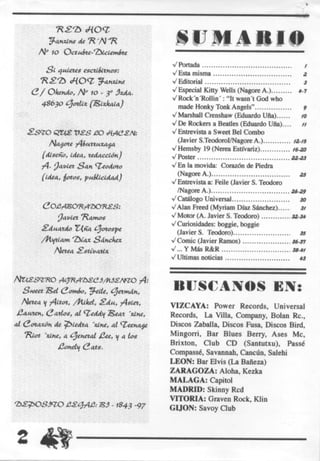 Red hot nº10