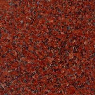 Red hurghada granite