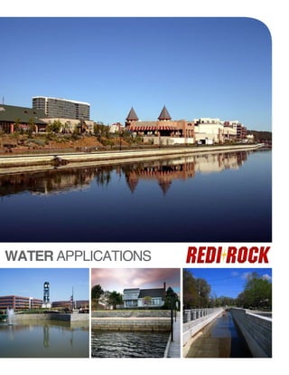 WATER APPLICATIONS
 