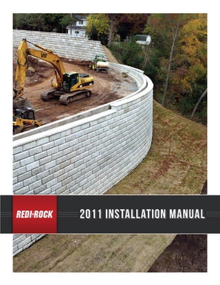 2011 installation manual
 