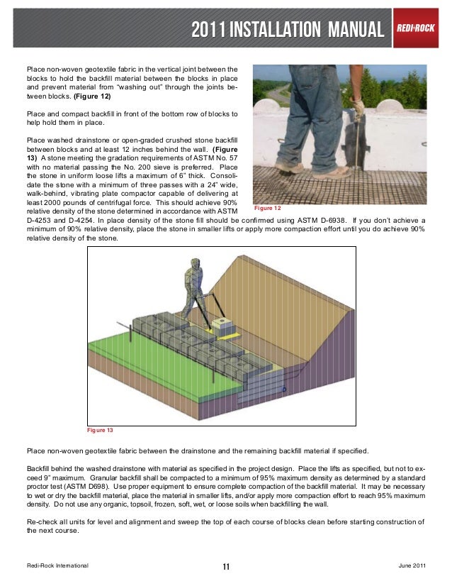 Geogrid Installation Manual Geogrid Installation Manual