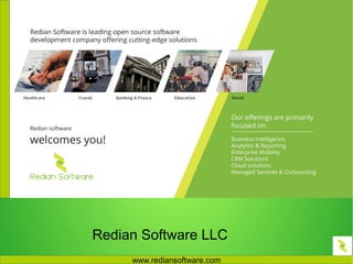 Redian Software LLC
www.rediansoftware.com
 