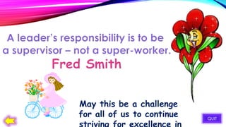 May this be a challenge
for all of us to continue

QUIT

 