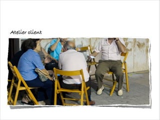Atelier client

 