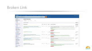 Broken Link
 