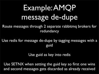 Redis: REmote DIctionary Server | PDF