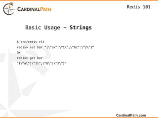 redis