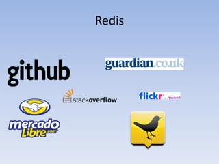 Redis
 