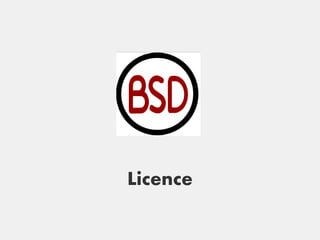 Licence
 