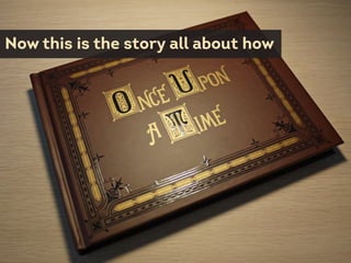 Text 3
Text2
Text1
Now this is the story all about how
 