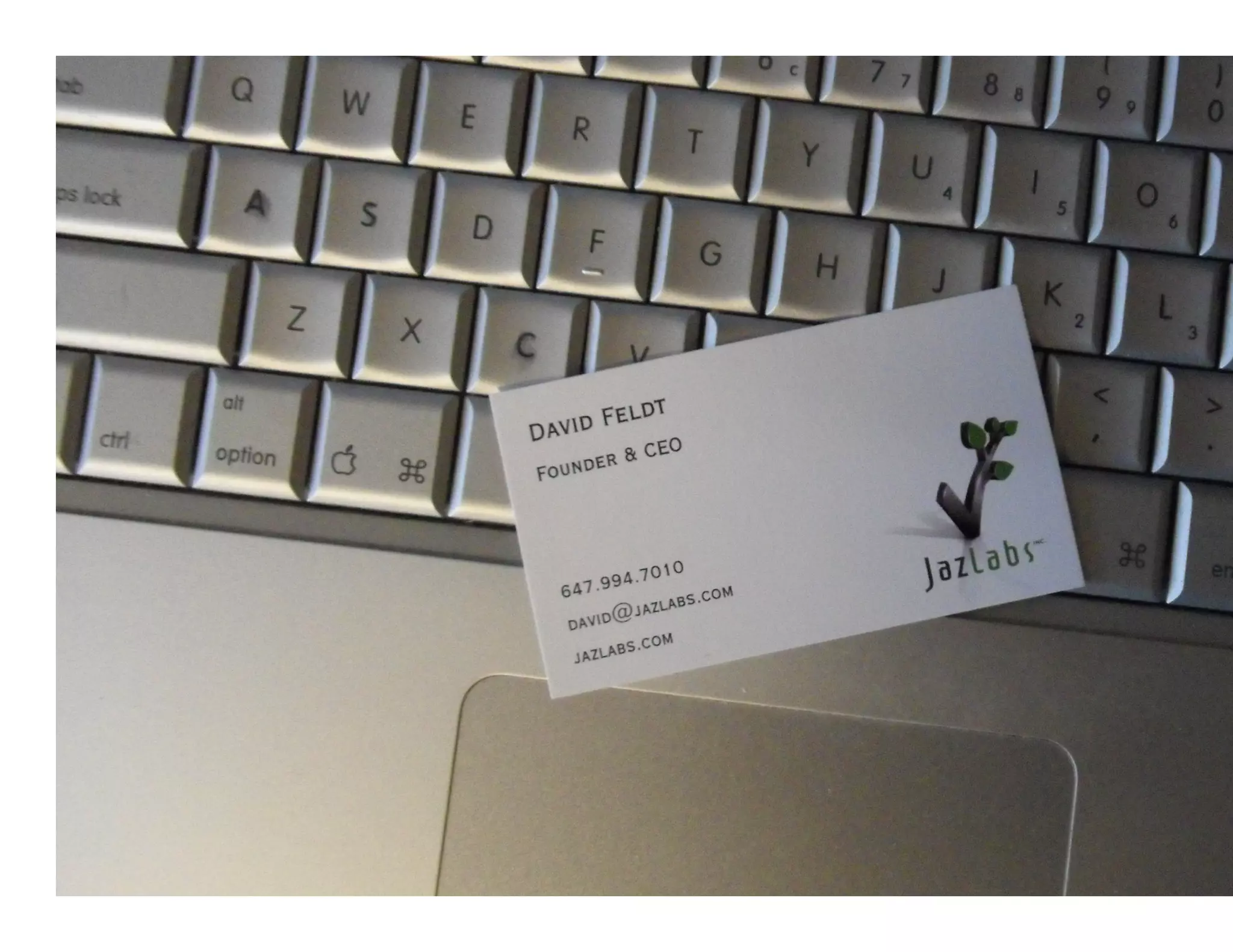 Rediscovering The Human Connection