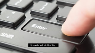 Picture of CF Deploy 
© Copyright 2014 Pivotal. All rights reserved. 
It needs to look like this. 
 