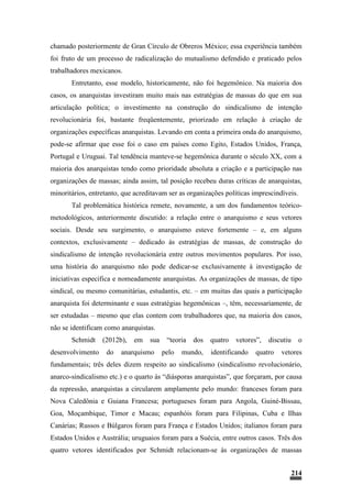 Rediscutindo o Anarquismo - Felipe Corrêa