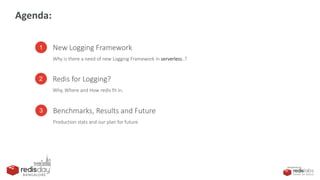 A Low-latency Logging Framework by Rajat Panwar of HolidayMe - Redis ...
