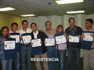 RESISTENCIA 