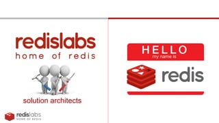 16
solution architects
 