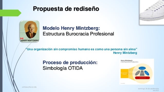 Estructura administrativa pdf