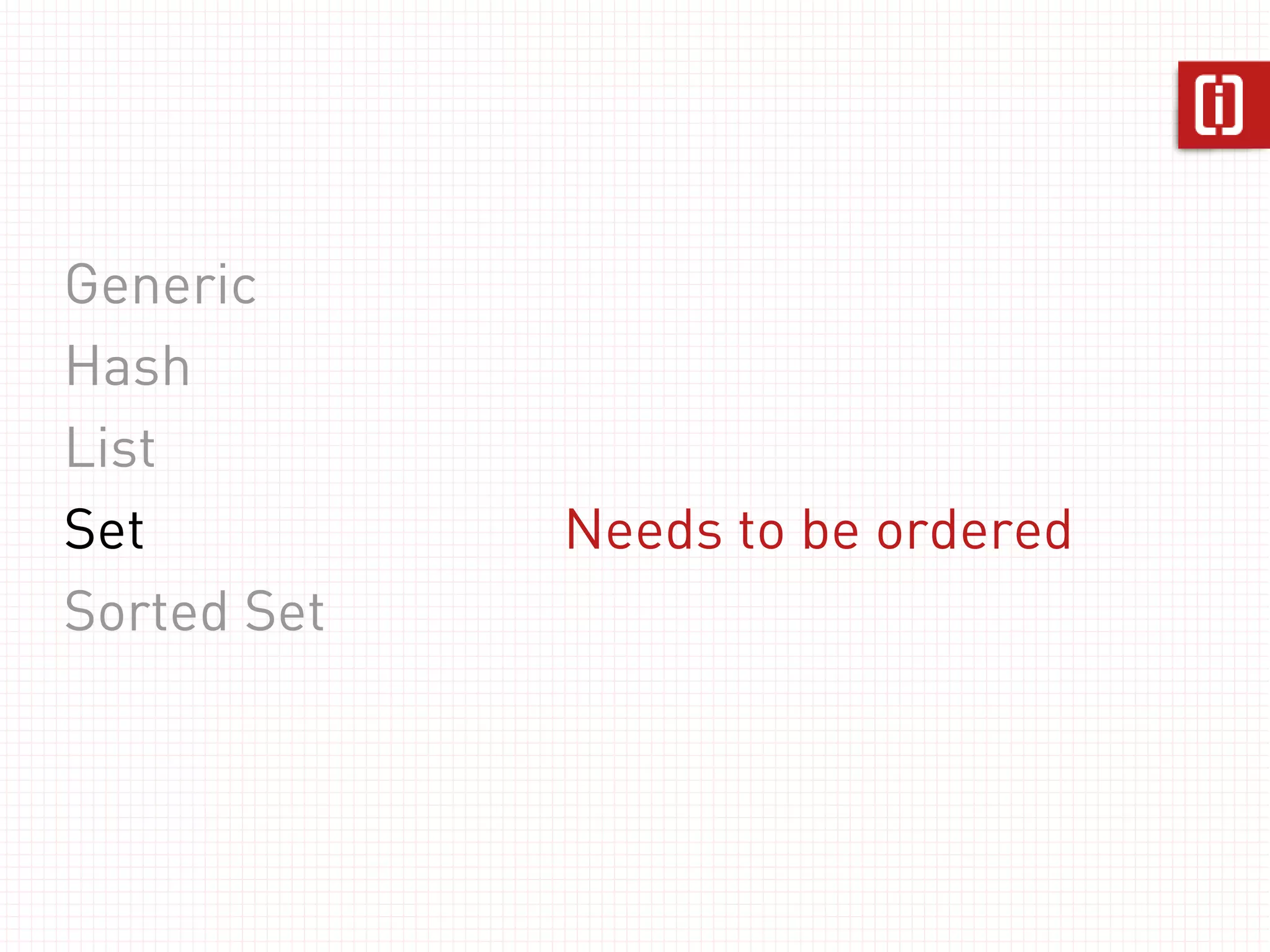 $client->lpush('search:a17f3', $ids);
 