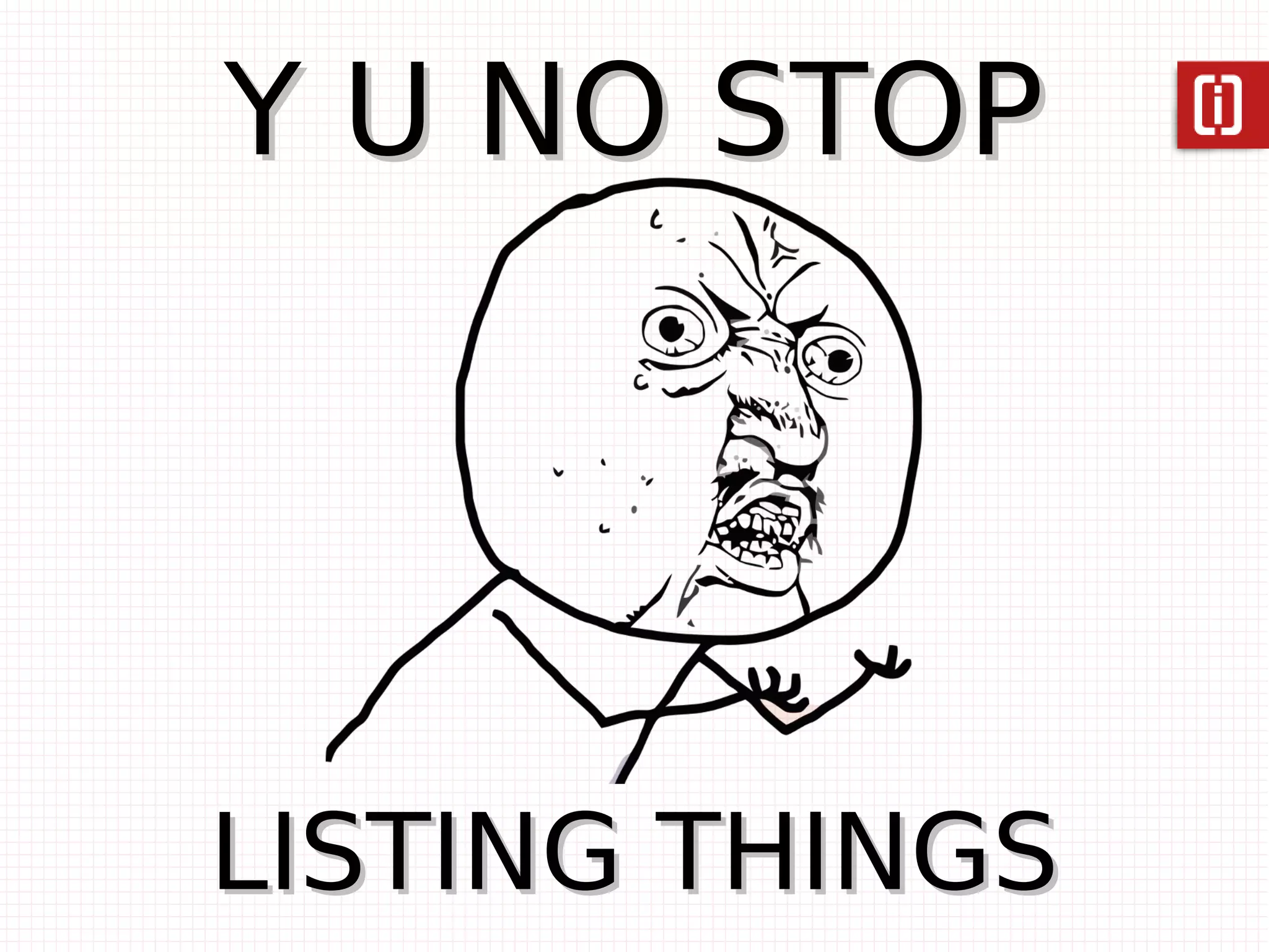 Generic
Hash
List
Set
Sorted Set
 