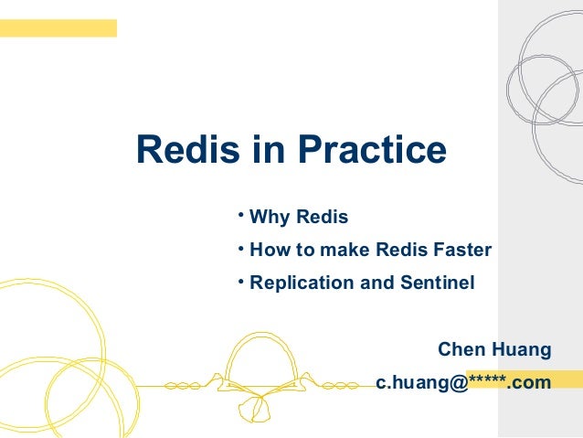 Redis In Practice Scenarios Performance And Practice With Php