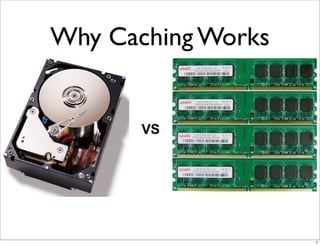 Why Caching Works




                    7
 