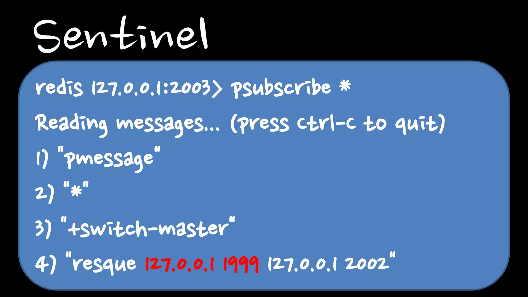 Sharding or Clustering
 