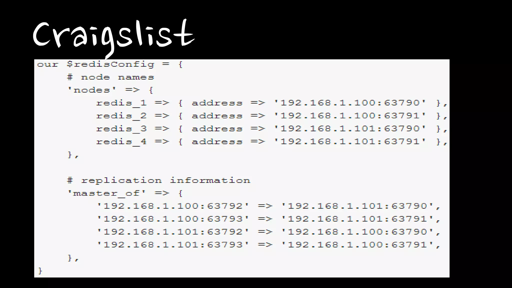 NHN Application Servers
ZooKeeper
Redis Cluster
Manager
Redis
Shard-1
Redis
Shard-2
Redis
Shard-3
 