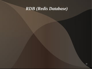 Redis Overview | PDF